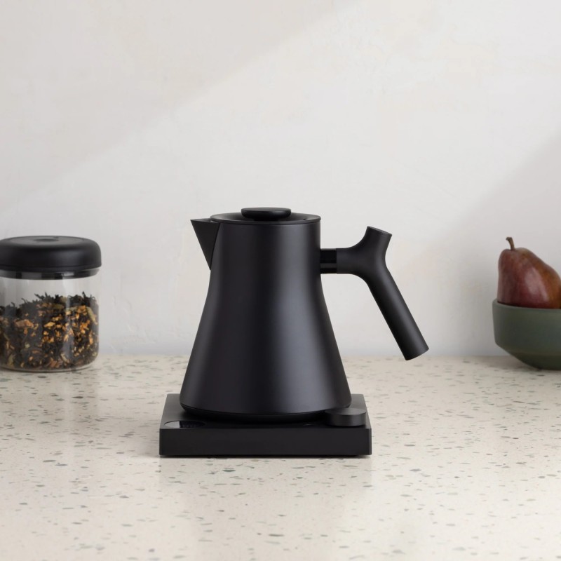 Fellow Corvo EKG Pro Electric Kettle - Precise Temperature - Black - 220 V