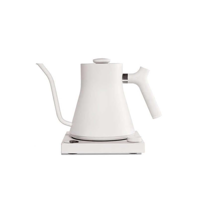 Fellow Stagg EKG Electric Kettle - UK Plug - White