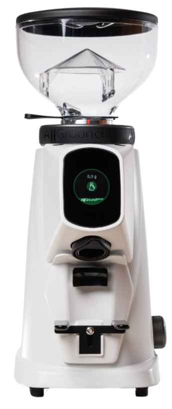 Fiorenzato AllGround Sense Coffee Grinder - Versatile - White - 110 V