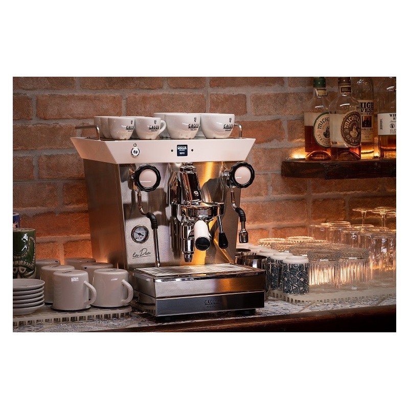 Gaggia La Dea Espresso Machine - Professional - 220 V