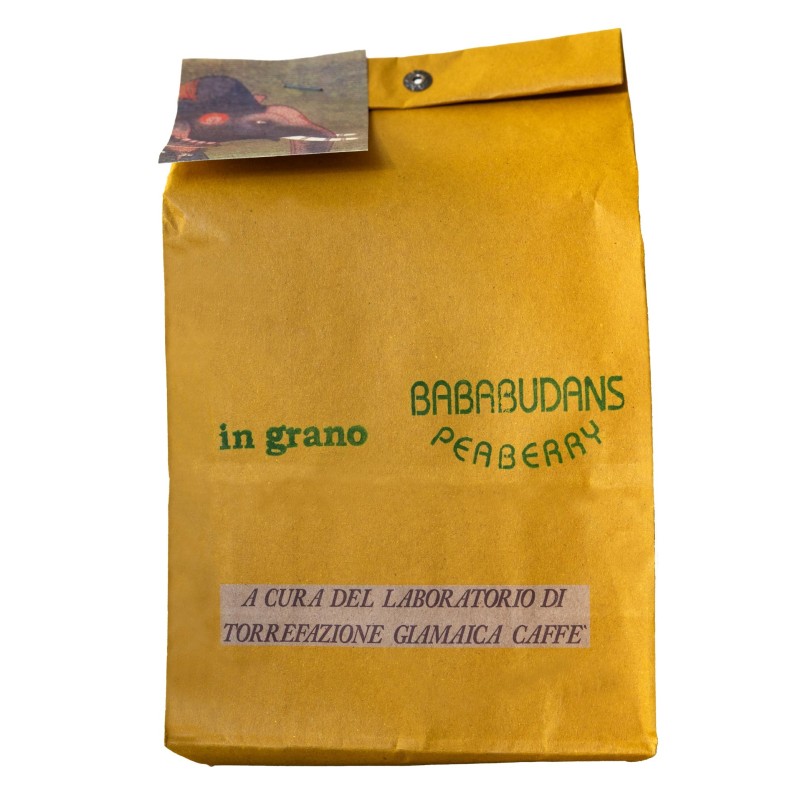 Giamaica Caffè Primo Guardiano Whole Bean Coffee 0.5kg