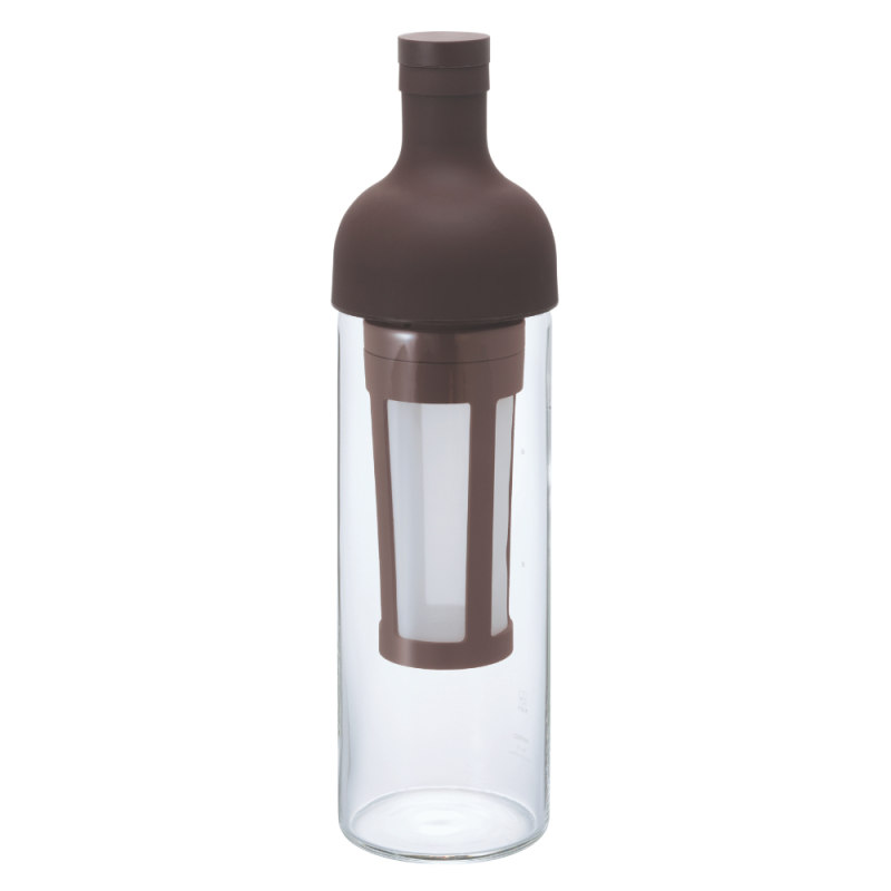 Hario Filter-in Coffee Bottle Brown - Cold Brew Maker