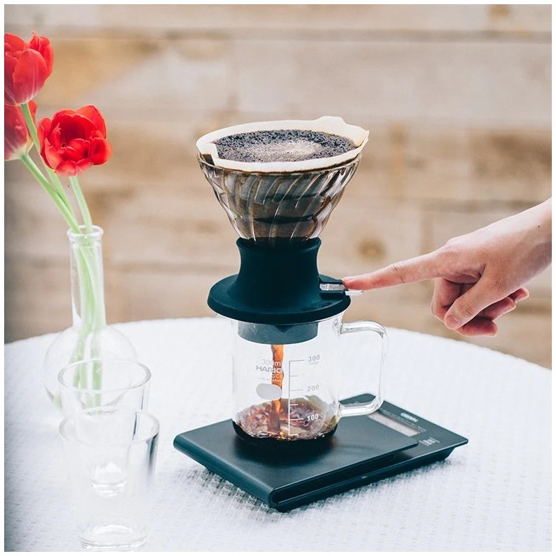 Hario Switch Immersion Coffee Dripper