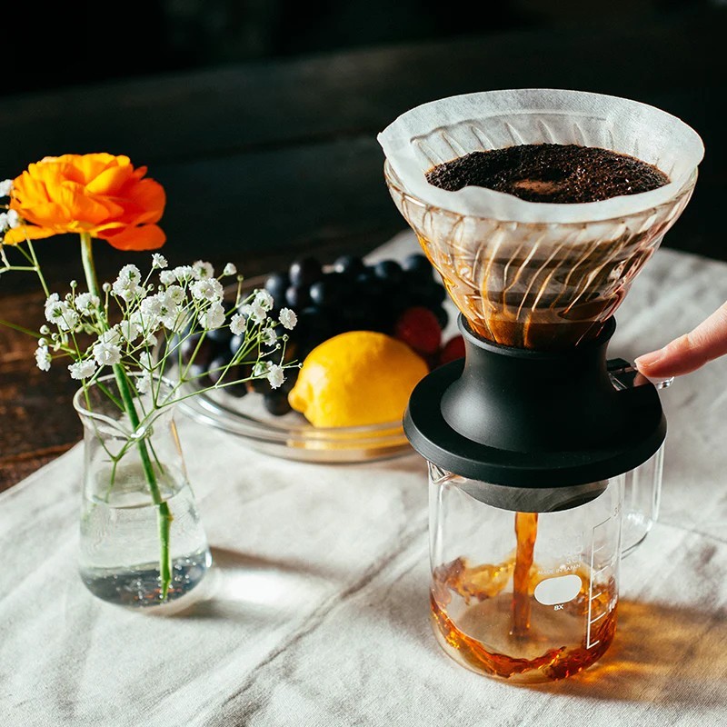 Hario Switch Immersion Coffee Dripper