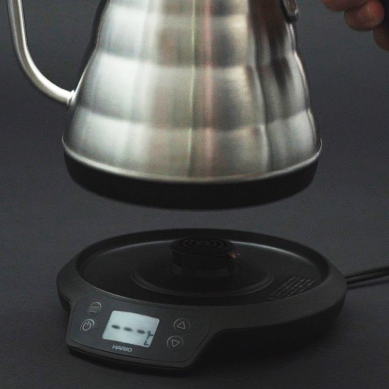 Hario Buono N Electric Kettle with Temperature Control
