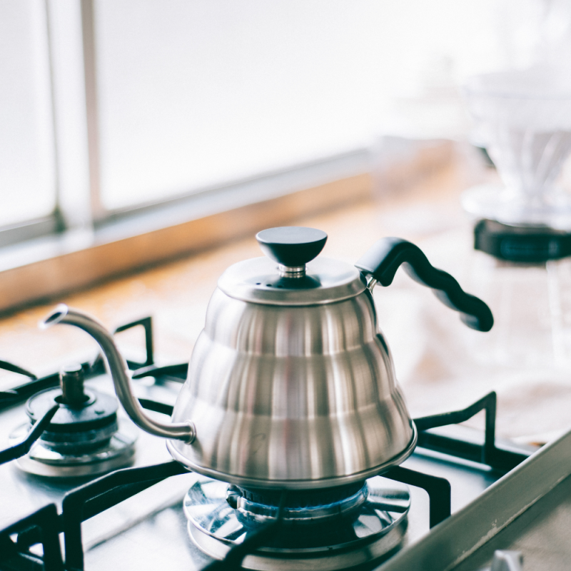 Hario Buono V60 Drip Kettle - Precision Gooseneck Pouring