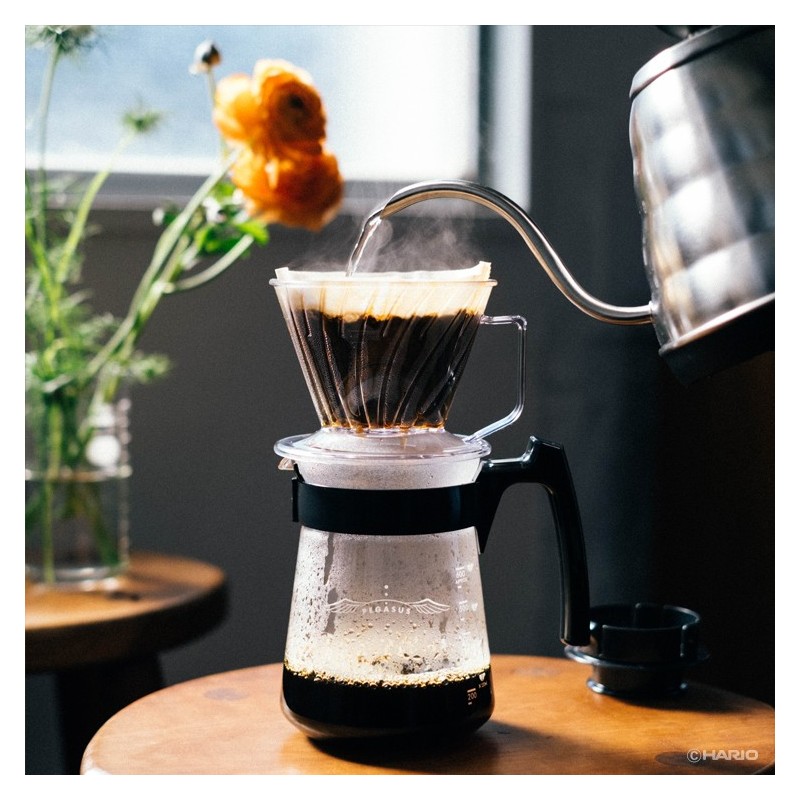 Hario Pegasus 02 Coffee Dripper - Consistent Pour Over