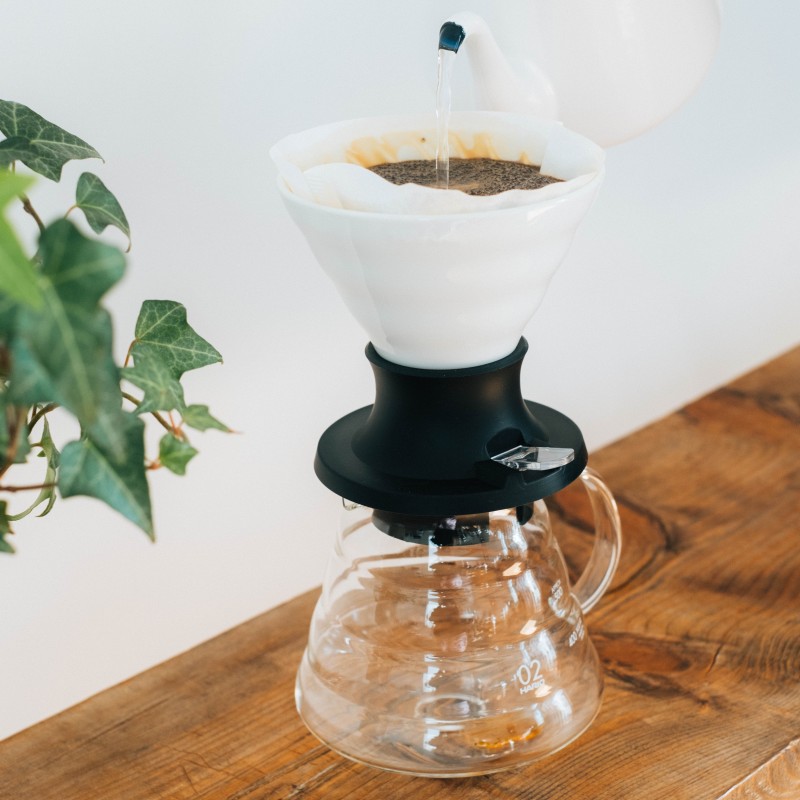 Hario Switch 02 Ceramic White - Immersion Dripper