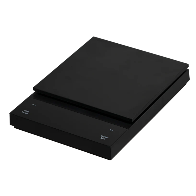 Hario Polaris Scale - Accurate Coffee Measurement - Black