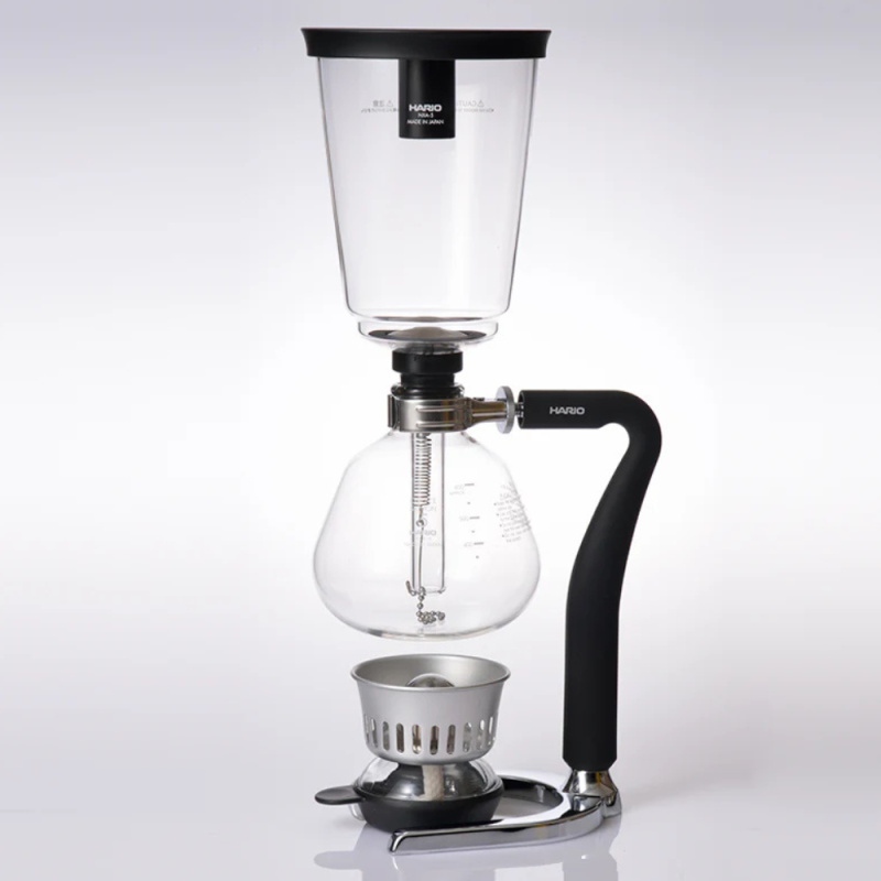Hario Coffee Siphon NEXT - 600 ml Vacuum Brewer