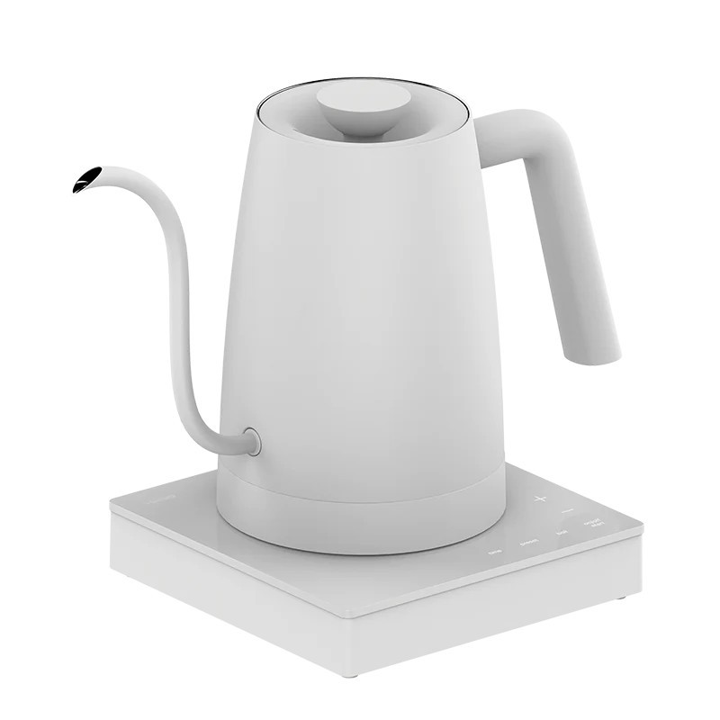 Hario Lyra Electric Gooseneck Kettle 800 ml - White