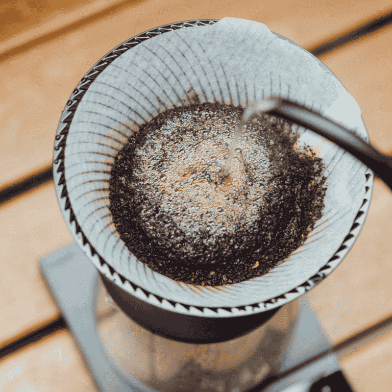 Hario V60 Dripper Neo 02 - Pour Over Coffee Dripper