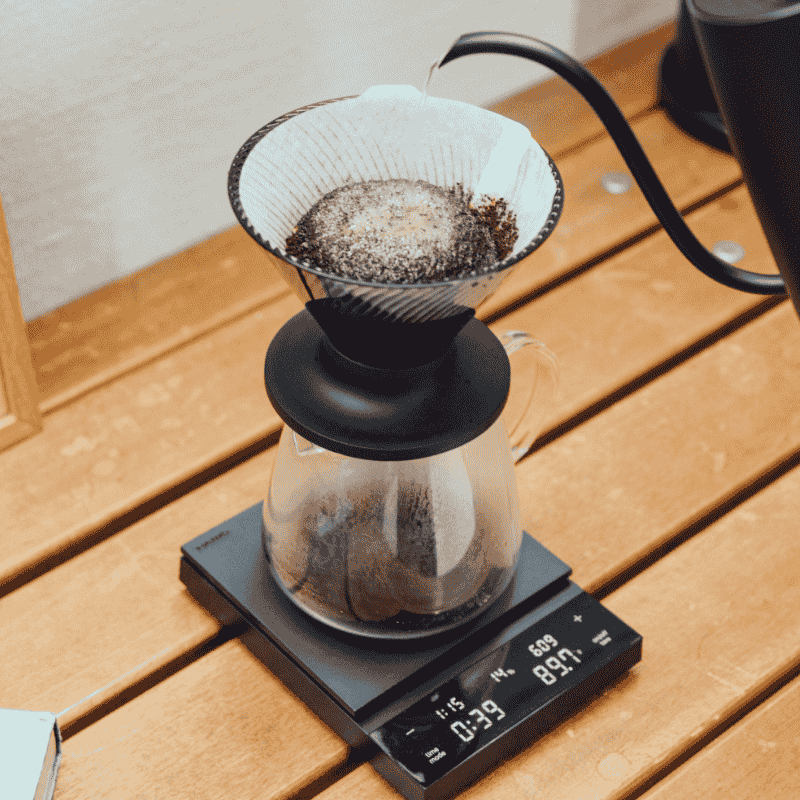 Hario V60 Dripper Neo 02 - Pour Over Coffee Dripper