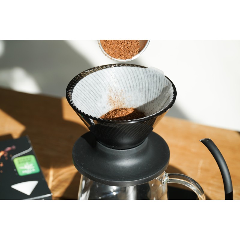Hario V60 Dripper Neo 02 - Pour Over Coffee Dripper
