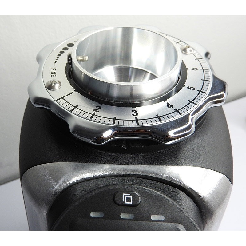 Hey Cafe HC 600 2.0 ODG Espresso Grinder - White - 220 V