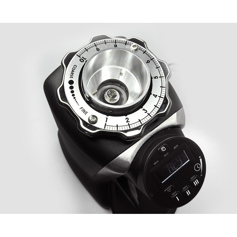 Hey Cafe HC 600 2.0 ODG Espresso Grinder - White - 220 V