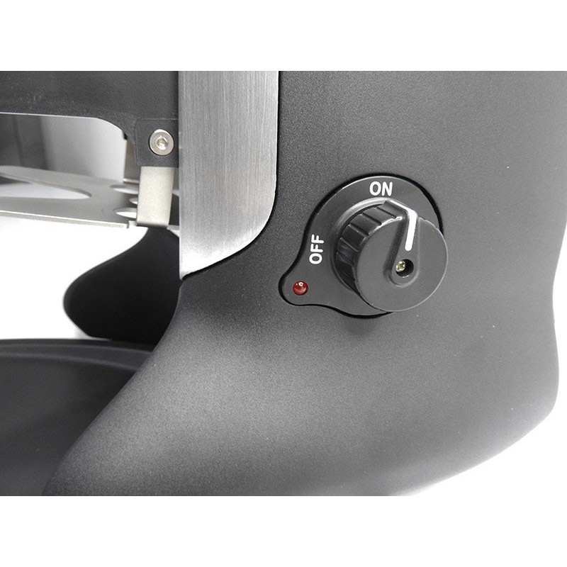 Hey Cafe HC 600 2.0 ODG Espresso Grinder - Black - 220 V