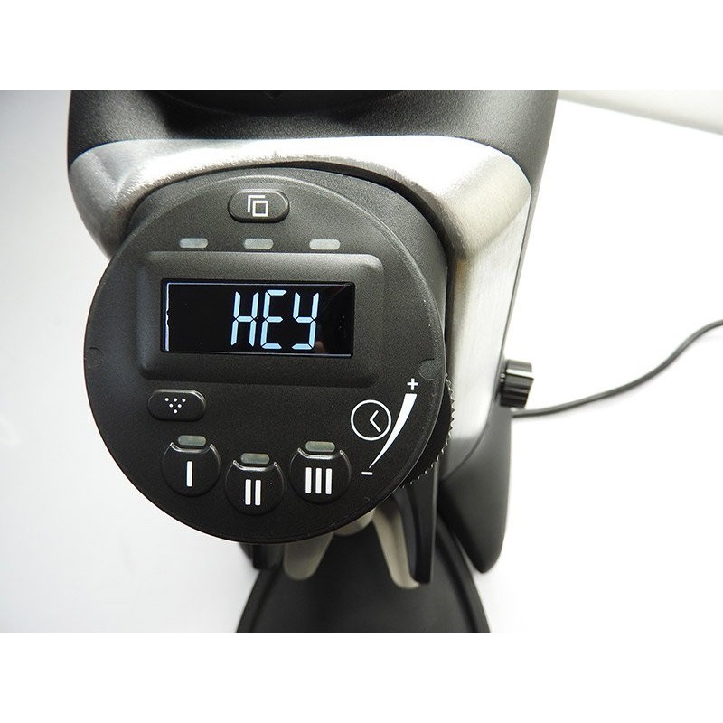 Hey Cafe HC 600 2.0 ODG Espresso Grinder - Black - 220 V