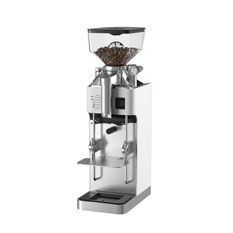 Hey Cafe H1 Coffee Grinder - High Performance - White - 220 V