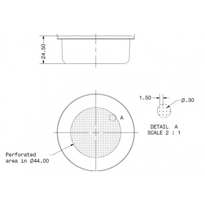 IMS Filter B68 2T H24.5 M - For Better Extraction