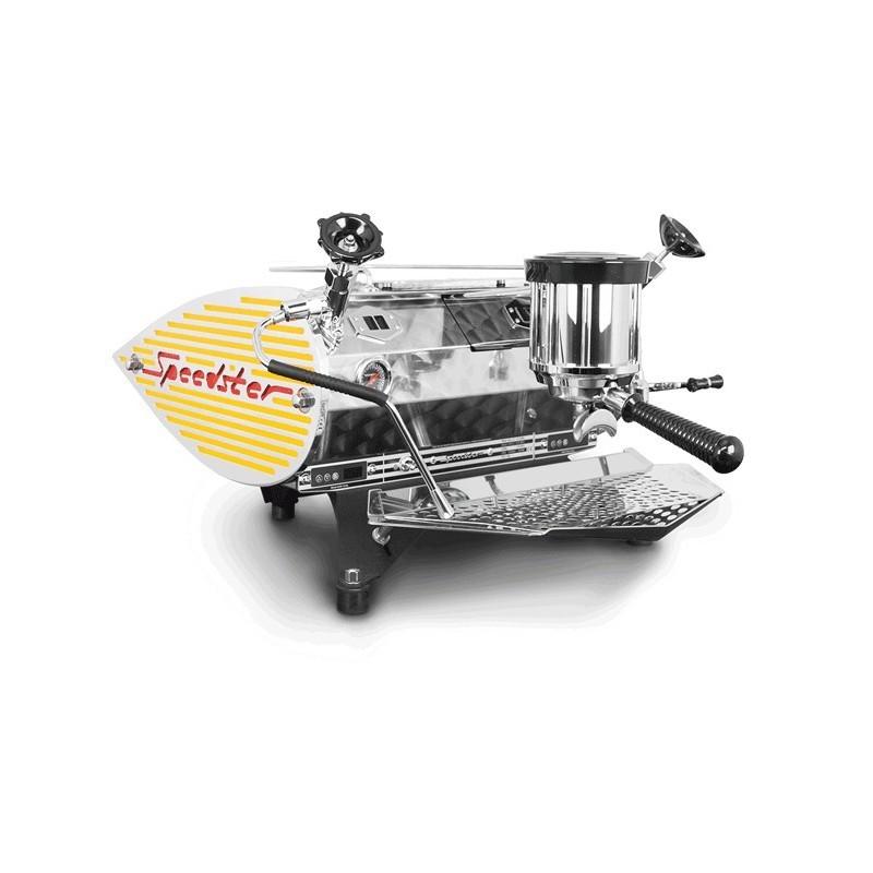 Kees van der Westen Speedster Espresso Machine - Custom Design - 220 V