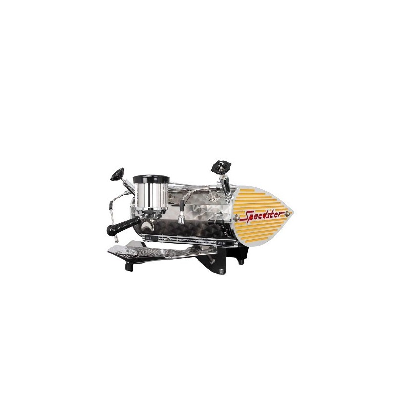 Kees van der Westen Speedster Espresso Machine - Custom Design - 220 V