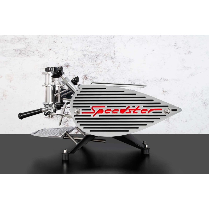 Kees van der Westen Speedster Espresso Machine - Dual Boiler - 220 V
