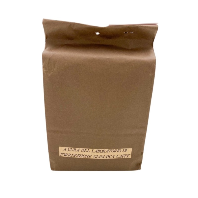 Giamaica Caffè Afribon Whole Beans 0.5 kg - Rich Flavor