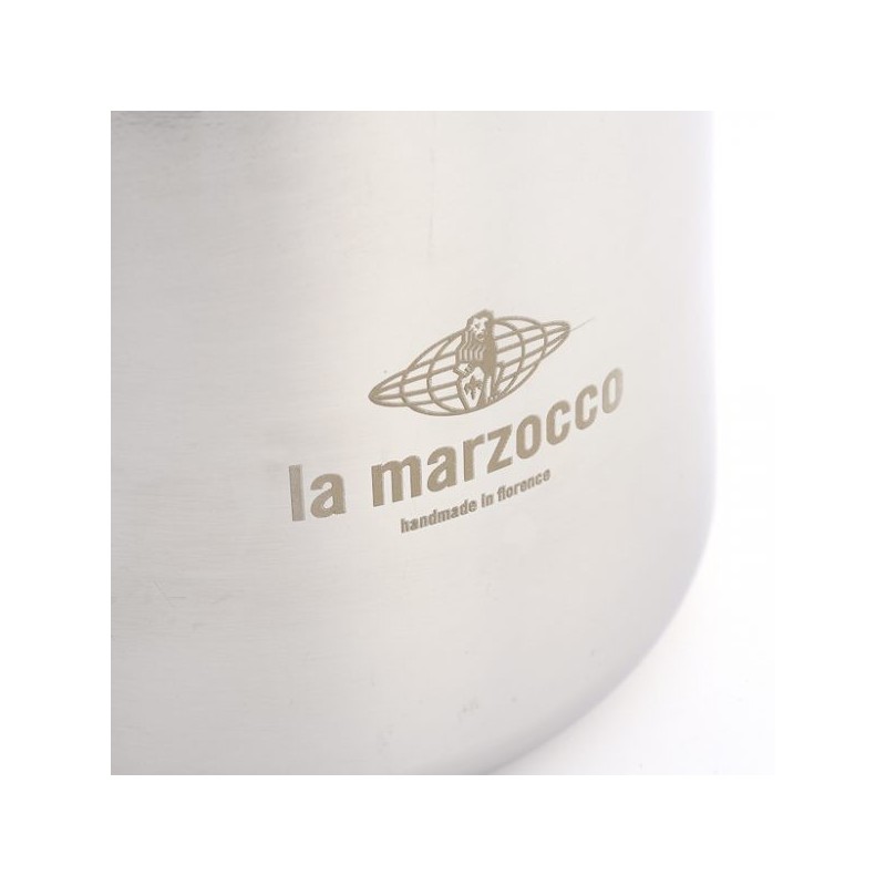 La Marzocco Chrome Pitcher 60cl - Sleek & Functional