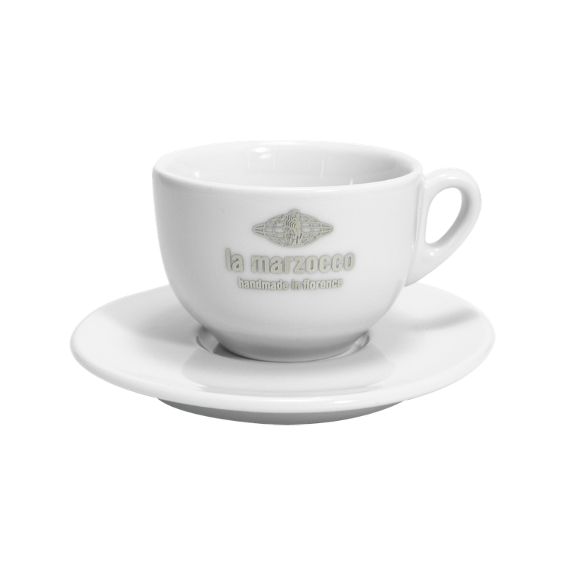 La Marzocco Cappuccino Cup - Classic & Elegant