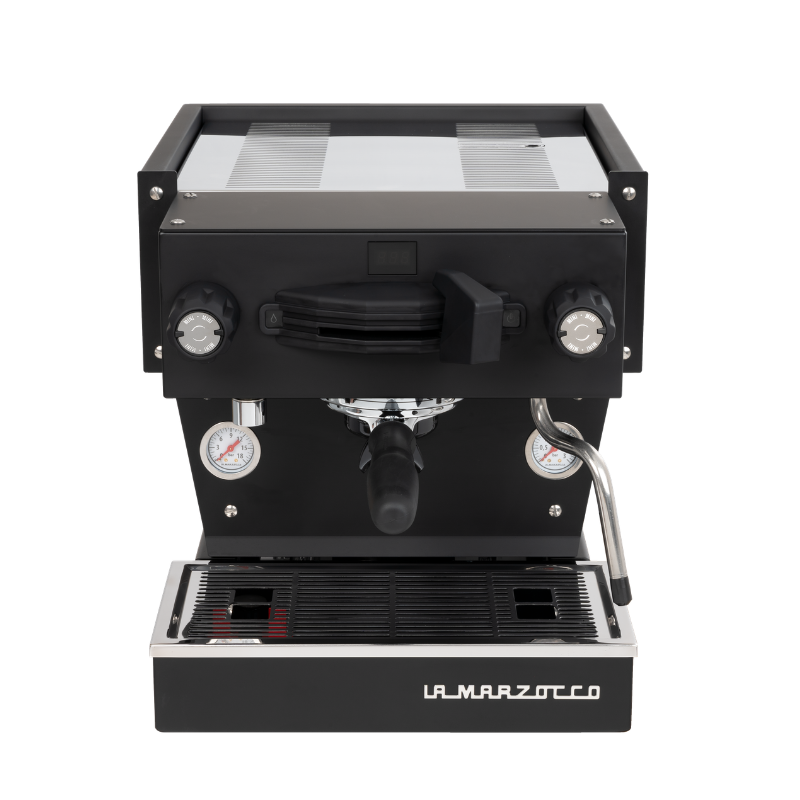 La Marzocco Linea Mini R Espresso Machine - Compact & Stylish - Black - 220 V