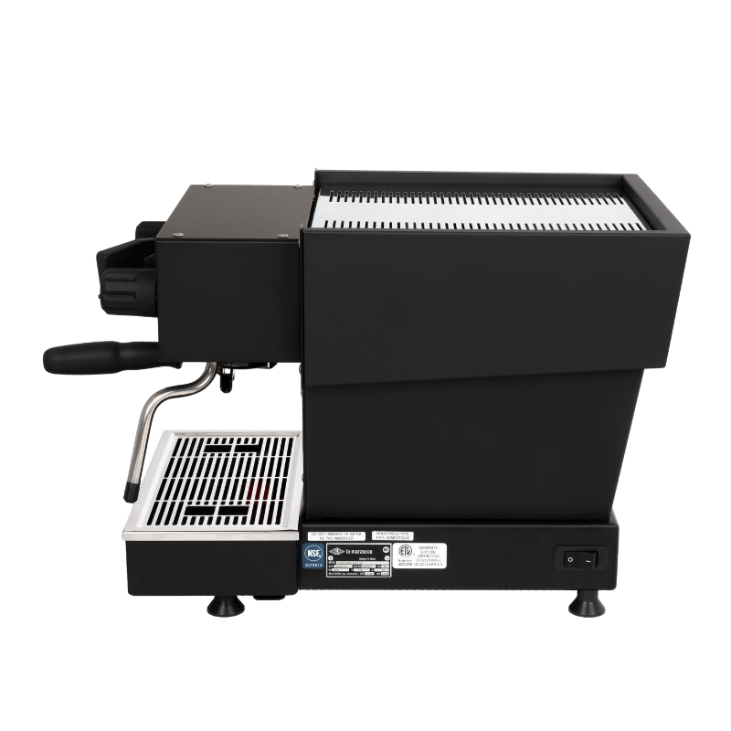 La Marzocco Linea Mini R Espresso Machine - Compact & Stylish - Black - 220 V