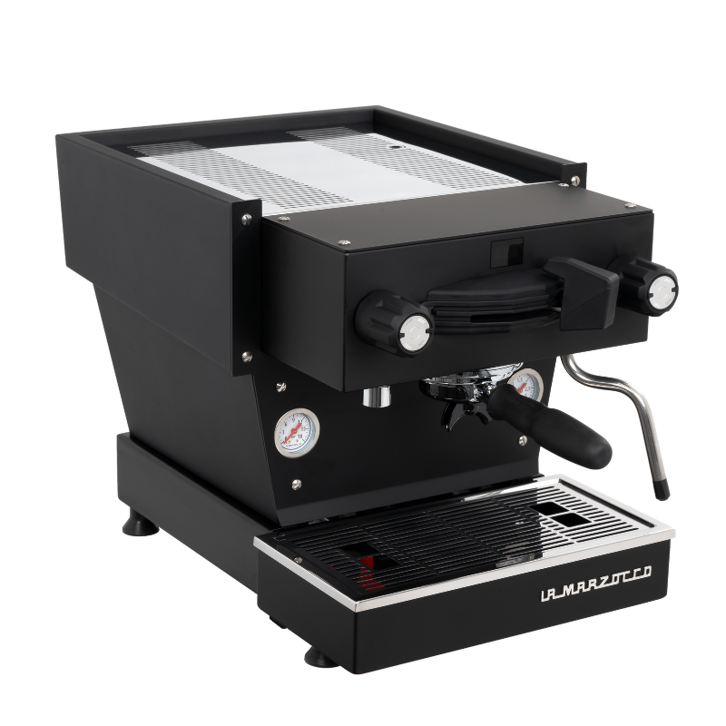 La Marzocco Linea Mini R Espresso Machine - Compact & Stylish - Black - 220 V