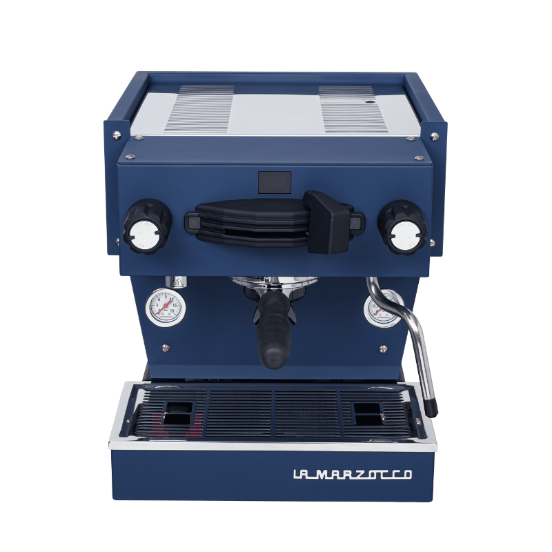 La Marzocco Linea Mini R Espresso Machine - Compact & Stylish - Blue - 220 V