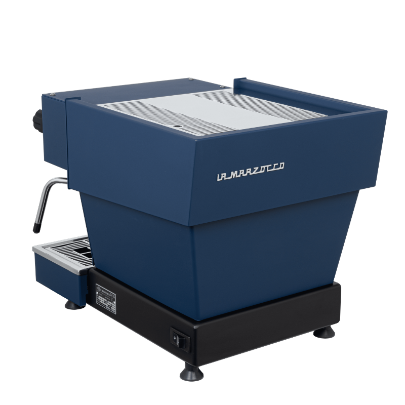 La Marzocco Linea Mini R Espresso Machine - Compact & Stylish - Blue - 220 V