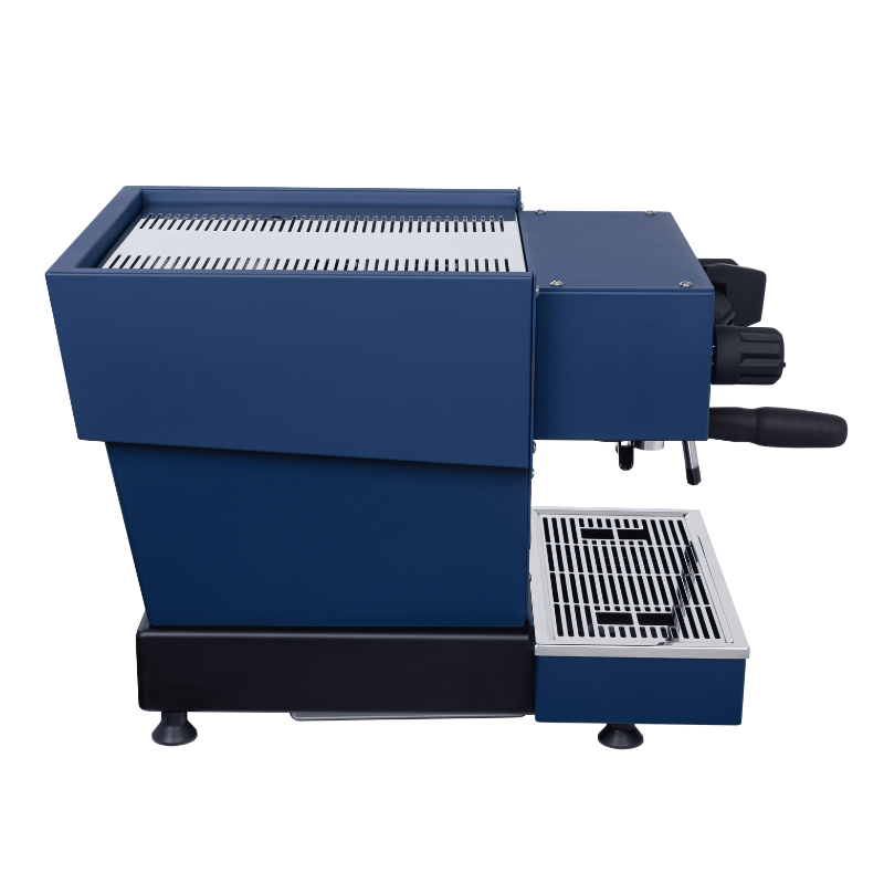 La Marzocco Linea Mini R Espresso Machine - Compact & Stylish - Blue - 220 V