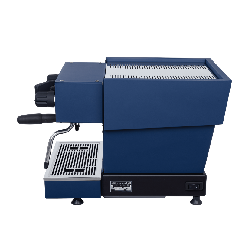 La Marzocco Linea Mini R Espresso Machine - Compact & Stylish - Blue - 220 V