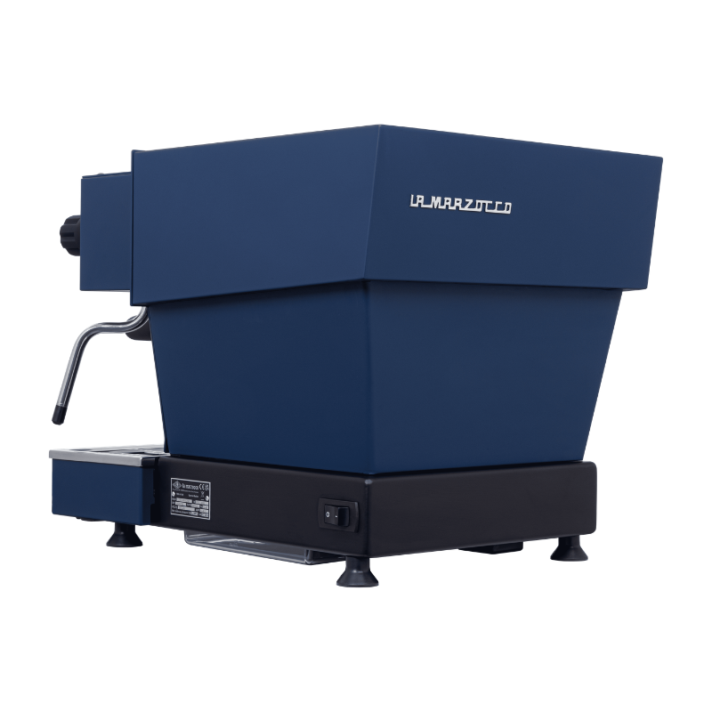 La Marzocco Linea Mini R Espresso Machine - Compact & Stylish - Blue - 220 V