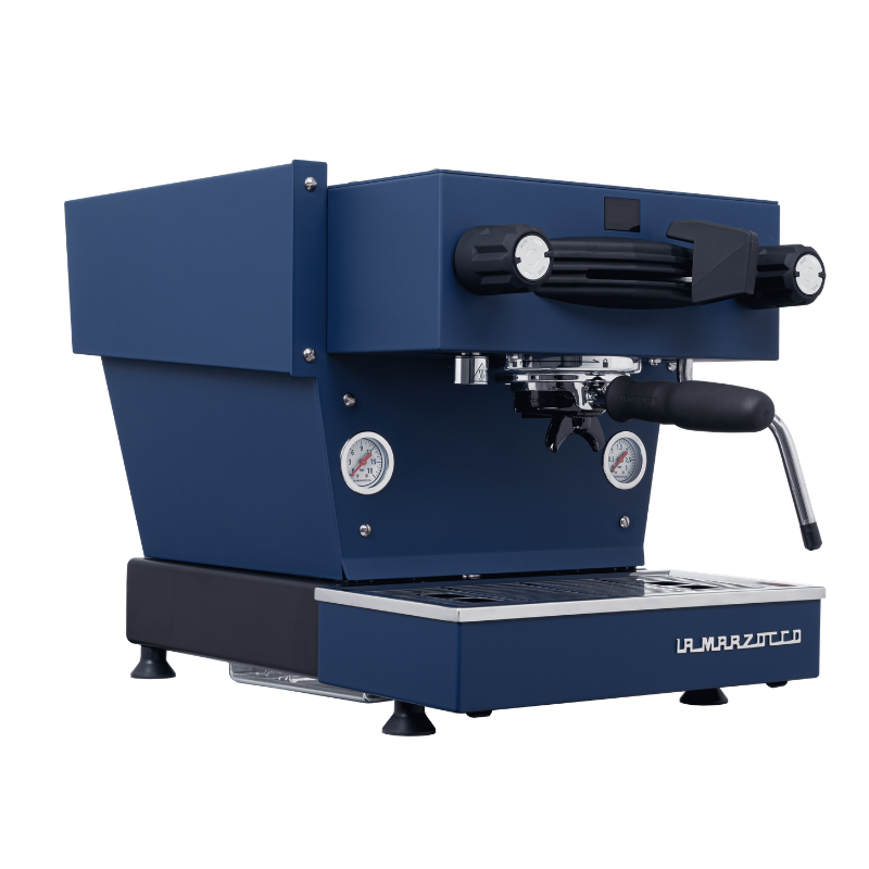 La Marzocco Linea Mini R Espresso Machine - Compact & Stylish - Blue - 220 V