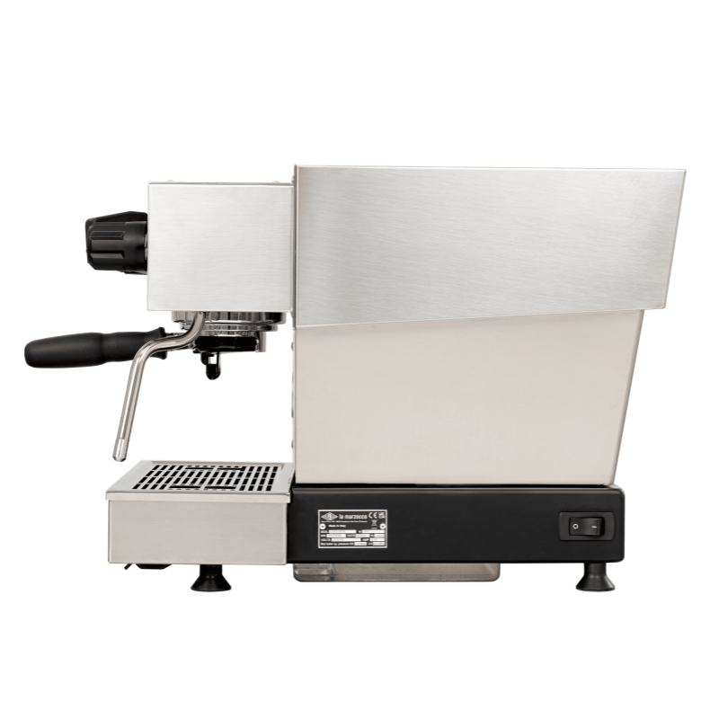 La Marzocco Linea Mini R Espresso Machine - Compact & Stylish - Brushed - 220 V