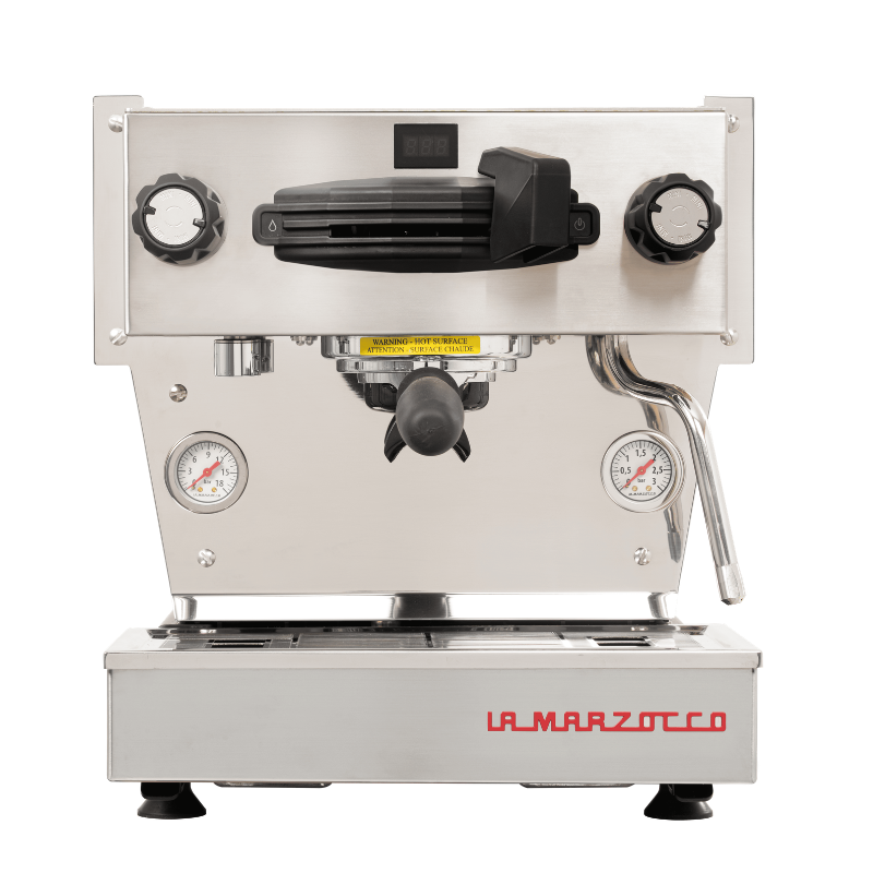 La Marzocco Linea Mini R Espresso Machine - Compact & Stylish - Brushed - 220 V