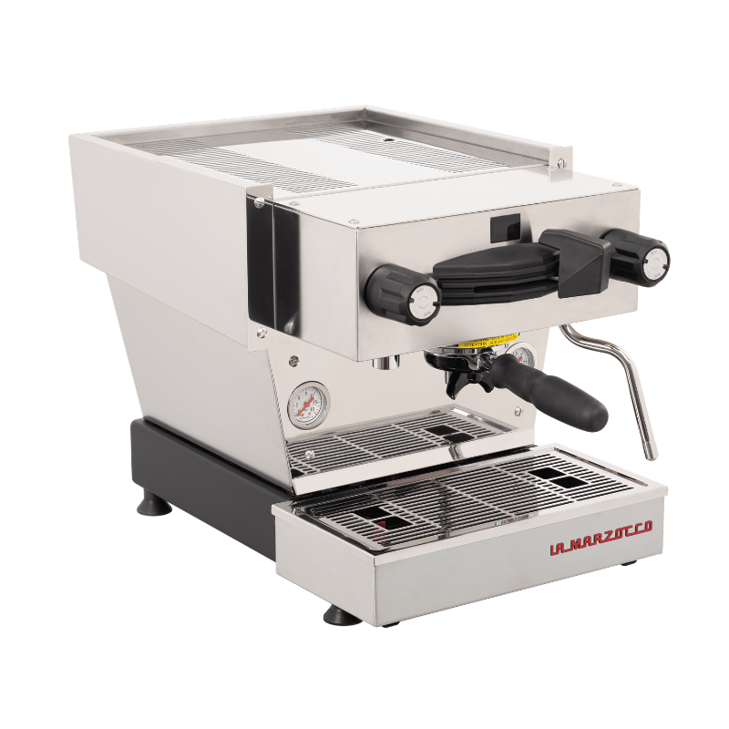 La Marzocco Linea Mini R Espresso Machine - Compact & Stylish - Brushed - 220 V