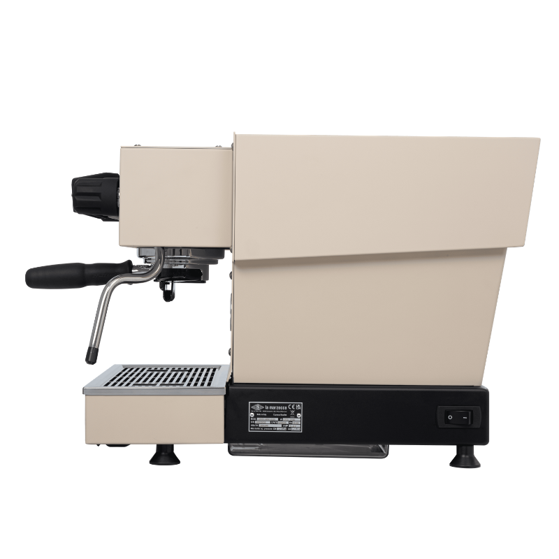 La Marzocco Linea Mini R Espresso Machine - Compact & Stylish - Cream - 220 V
