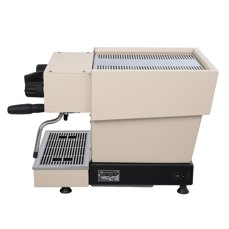 La Marzocco Linea Mini R Espresso Machine - Compact & Stylish - Cream - 220 V