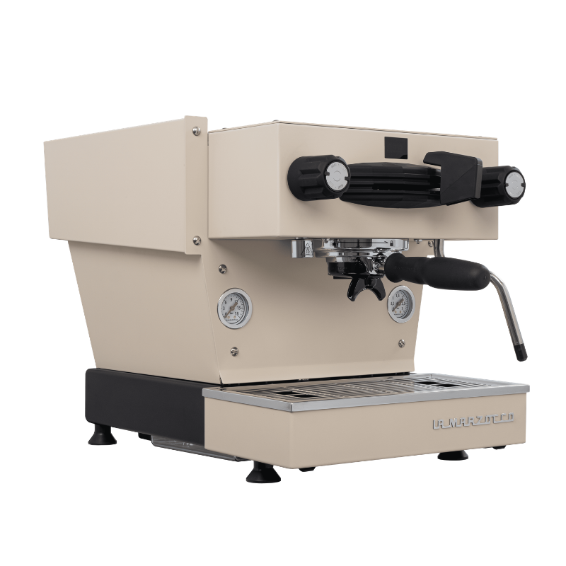 La Marzocco Linea Mini R Espresso Machine - Compact & Stylish - Cream - 220 V