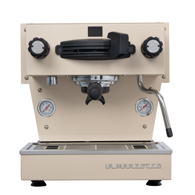La Marzocco Linea Mini R Espresso Machine - Compact & Stylish - Cream - 220 V