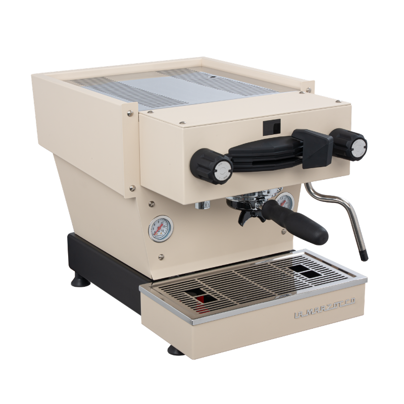 La Marzocco Linea Mini R Espresso Machine - Compact & Stylish - Cream - 220 V