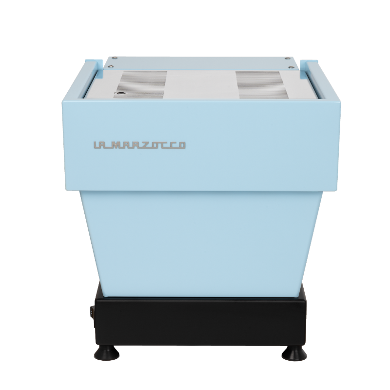 La Marzocco Linea Mini R Espresso Machine - Compact & Stylish - Light Blue - 220 V