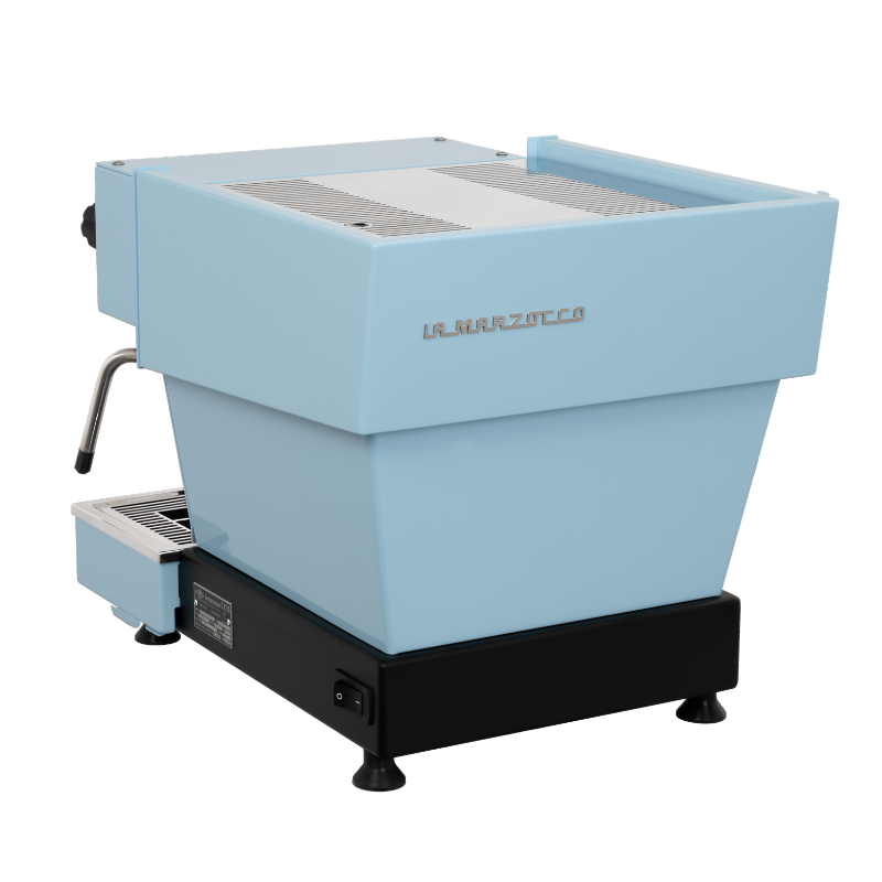 La Marzocco Linea Mini R Espresso Machine - Compact & Stylish - Light Blue - 220 V