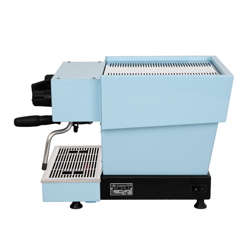 La Marzocco Linea Mini R Espresso Machine - Compact & Stylish - Light Blue - 220 V